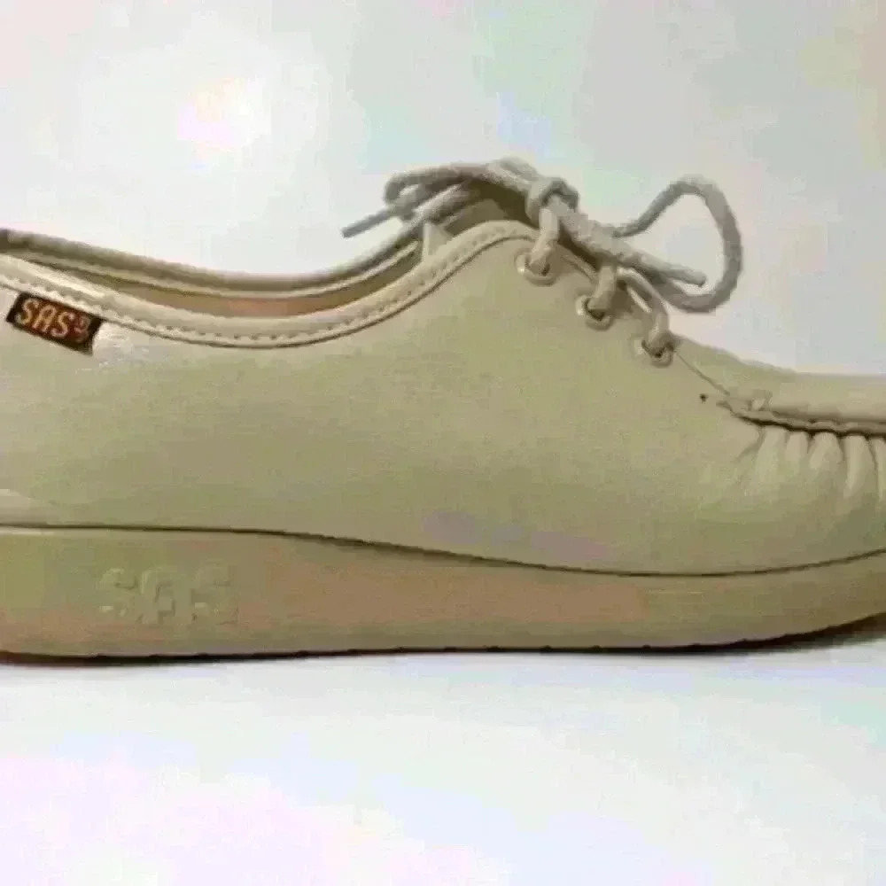 SAS Siesta Comfort Shoes Size 8 M - Picture 5 of 12